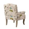 Auguste Armchair-FLORAL