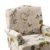 Auguste Armchair-FLORAL