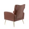 Abadiana Armchair BROWN