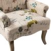 Auguste Armchair-FLORAL