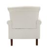 Galatea Armchair-IVORY