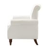 Galatea Armchair-IVORY